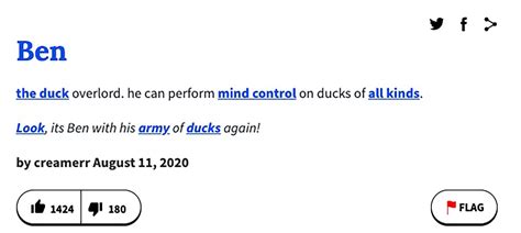 @urbandictionary .